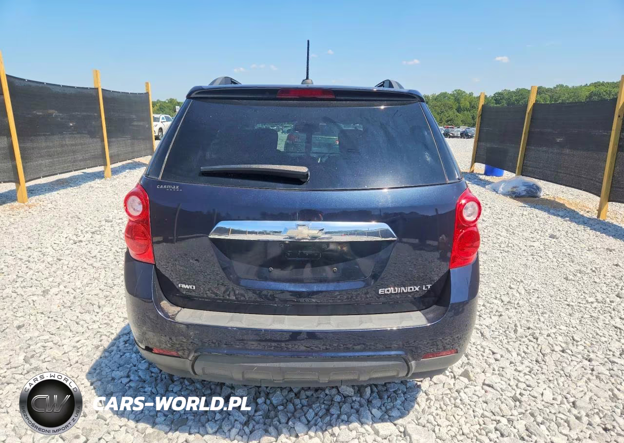 2015 Chevrolet Equinox Lt VIN:2GNFLFEK7F6378998 - 6