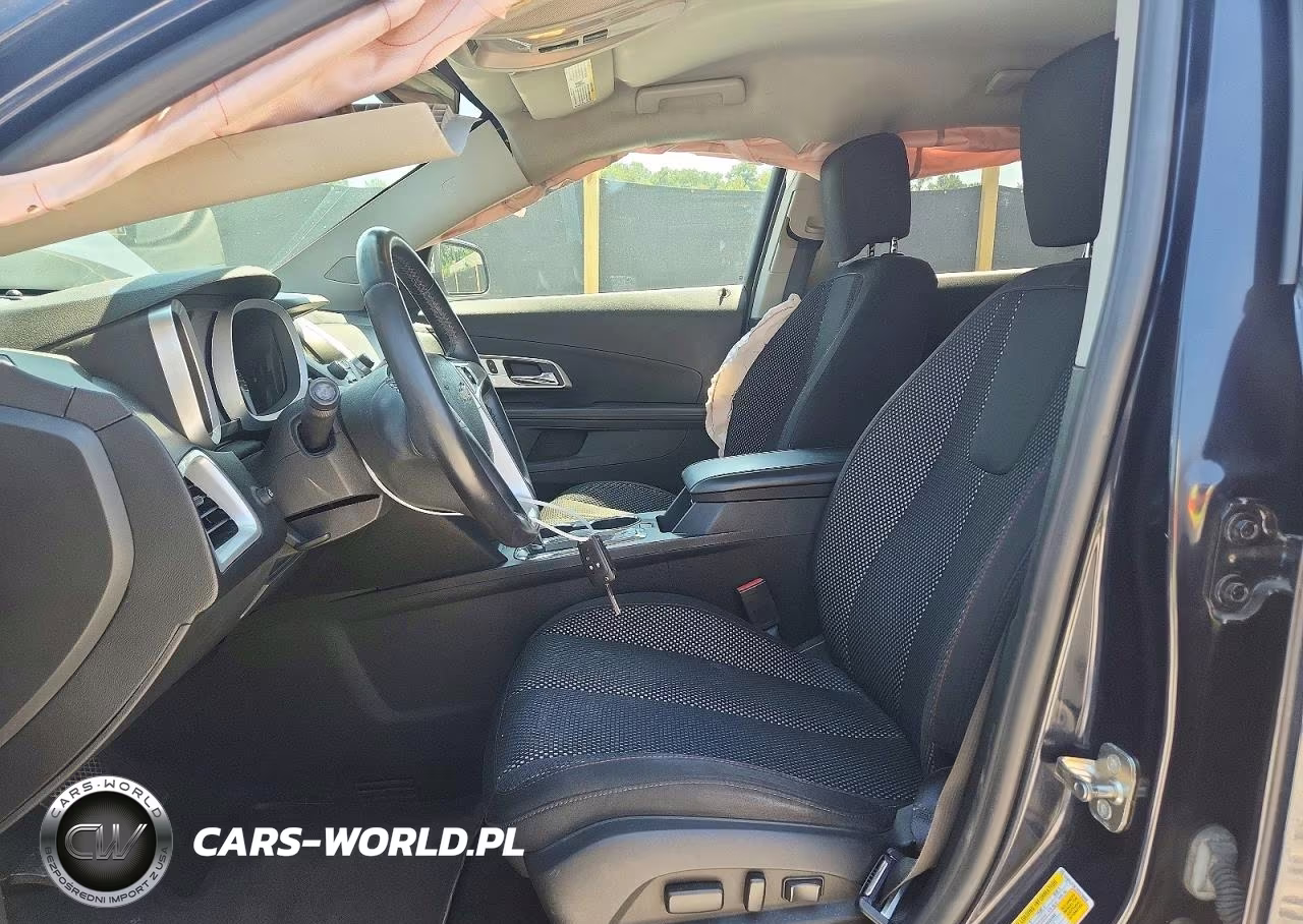 2015 Chevrolet Equinox Lt VIN:2GNFLFEK7F6378998 - 7