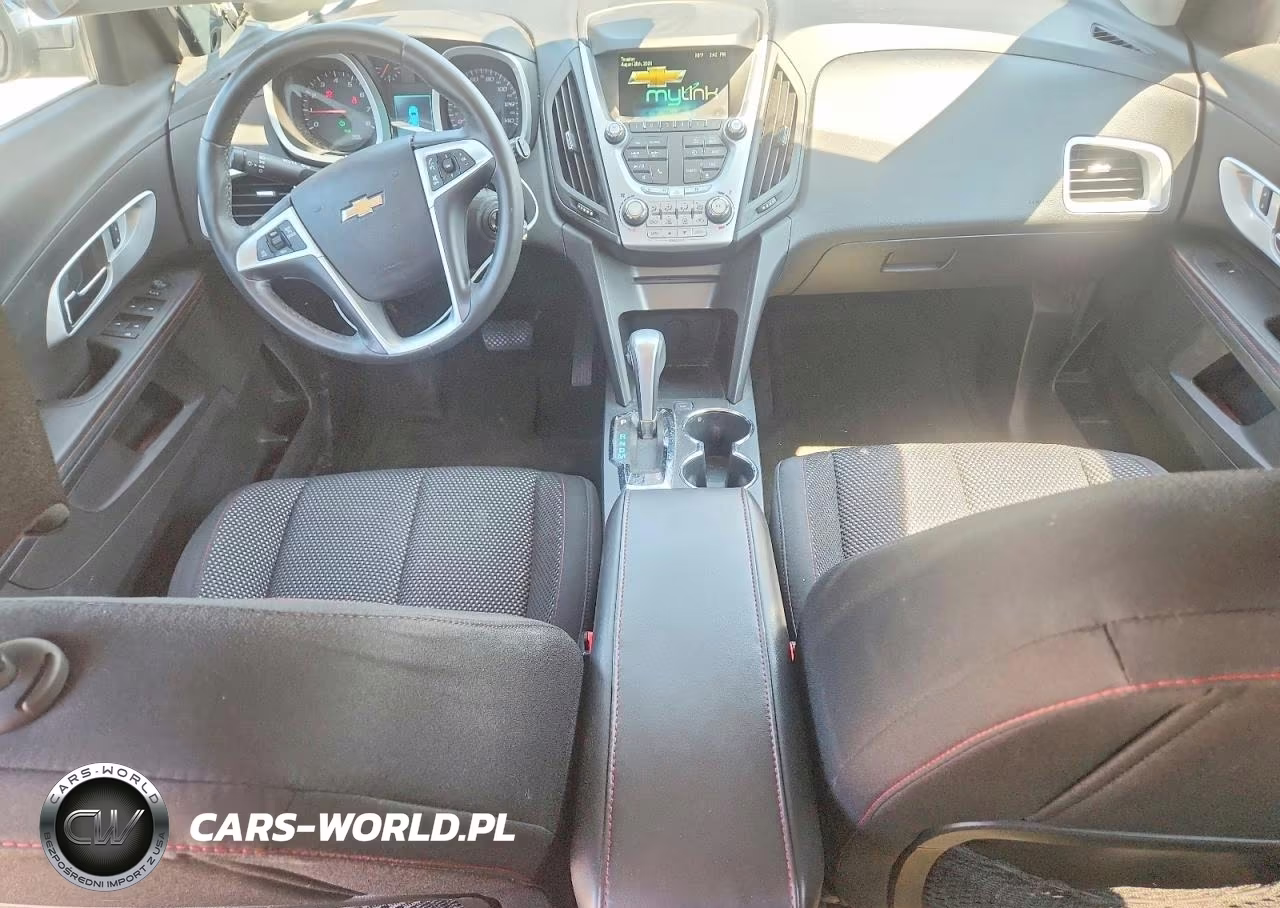 2015 Chevrolet Equinox Lt VIN:2GNFLFEK7F6378998 - 8