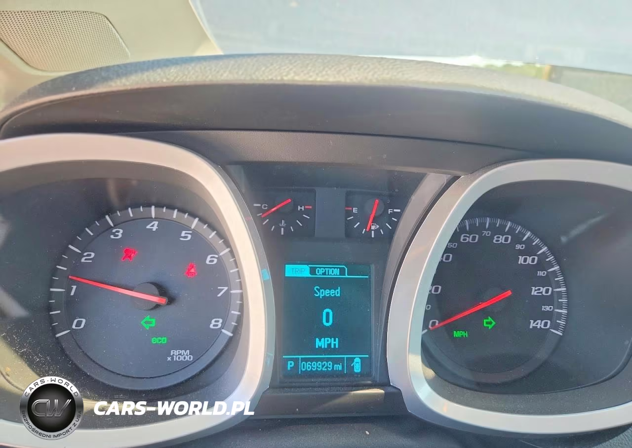 2015 Chevrolet Equinox Lt VIN:2GNFLFEK7F6378998 - 9