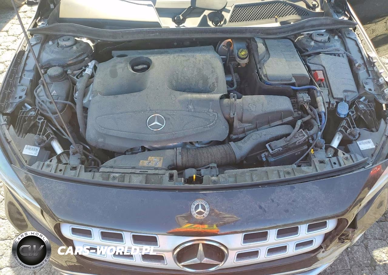2020 Mercedes-Benz Gla 250 VIN:W1NTG4EB6LU040552 - 12