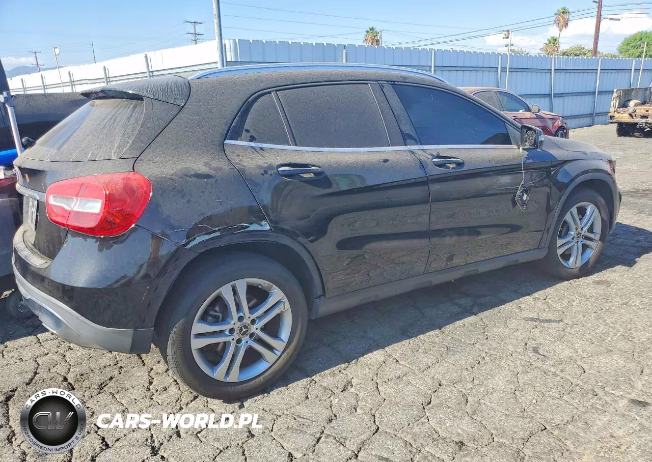 2020 Mercedes-Benz Gla 250 VIN:W1NTG4EB6LU040552 - 3