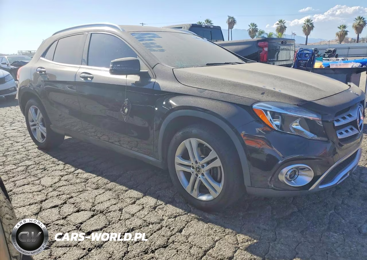 2020 Mercedes-Benz Gla 250 VIN:W1NTG4EB6LU040552 - 4