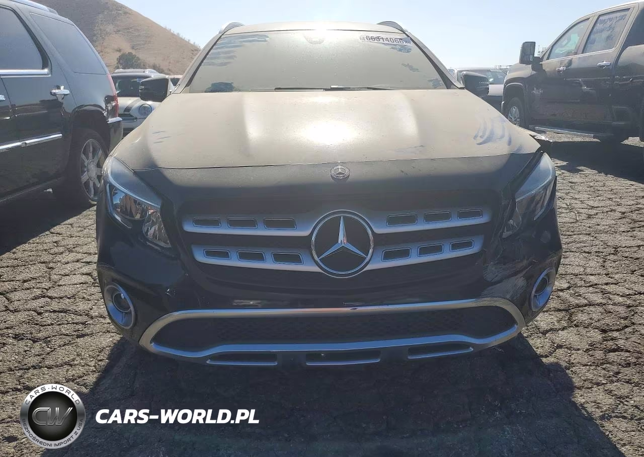 2020 Mercedes-Benz Gla 250 VIN:W1NTG4EB6LU040552 - 5