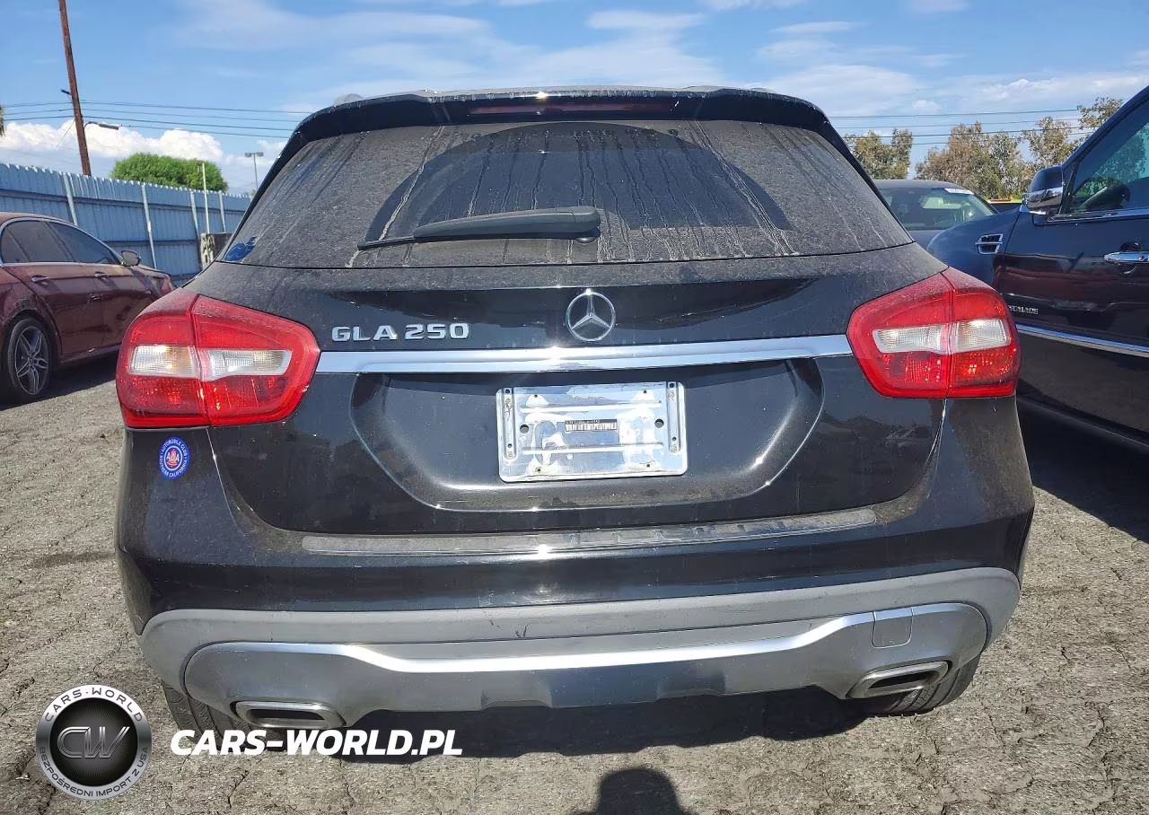 2020 Mercedes-Benz Gla 250 VIN:W1NTG4EB6LU040552 - 6