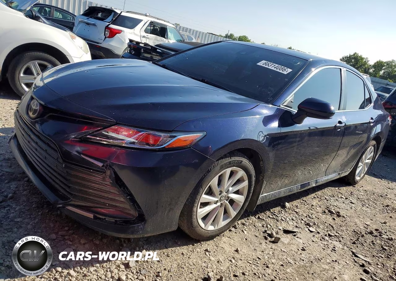 2021 Toyota Camry Le