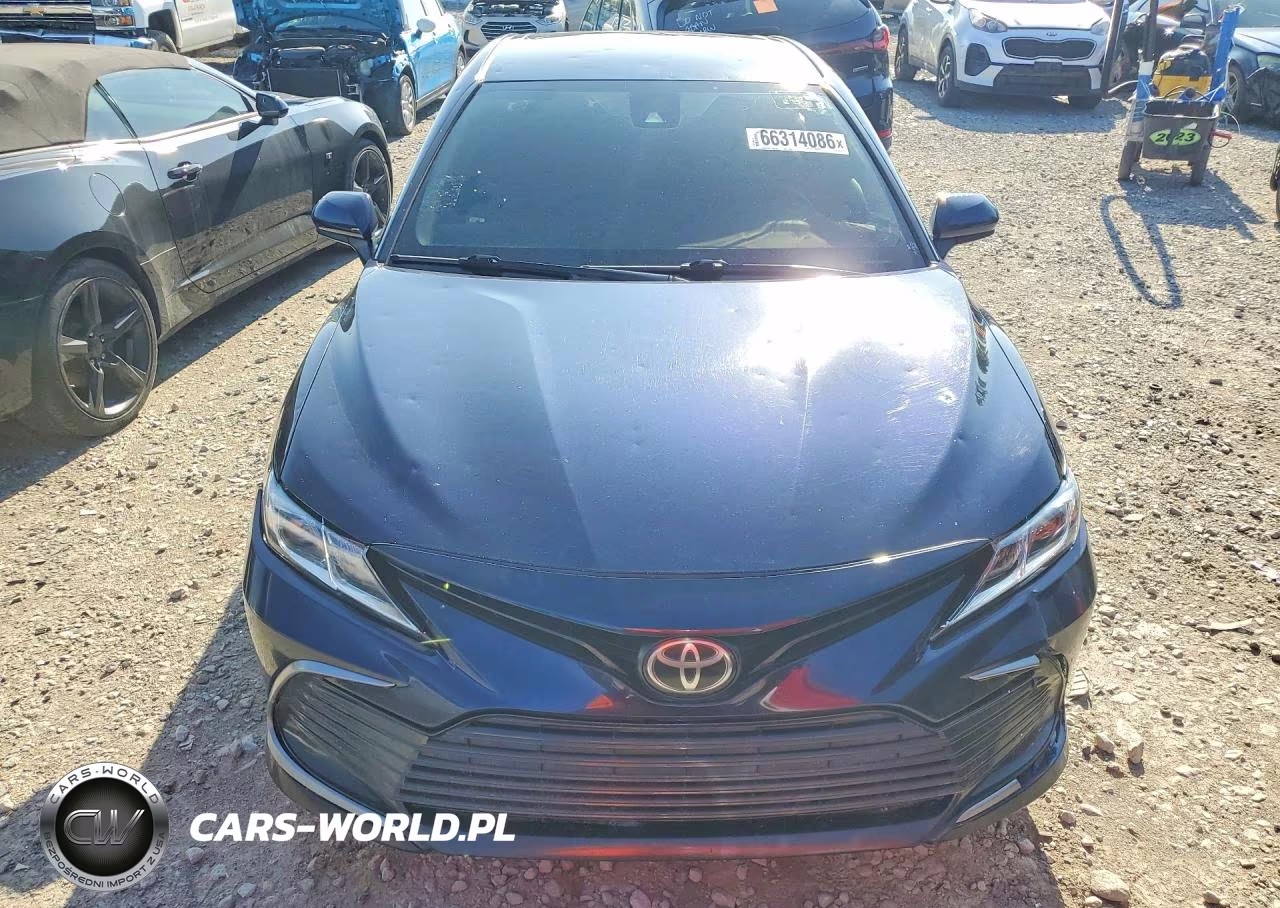 2021 Toyota Camry Le VIN:4T1C11AK3MU404260 - 5