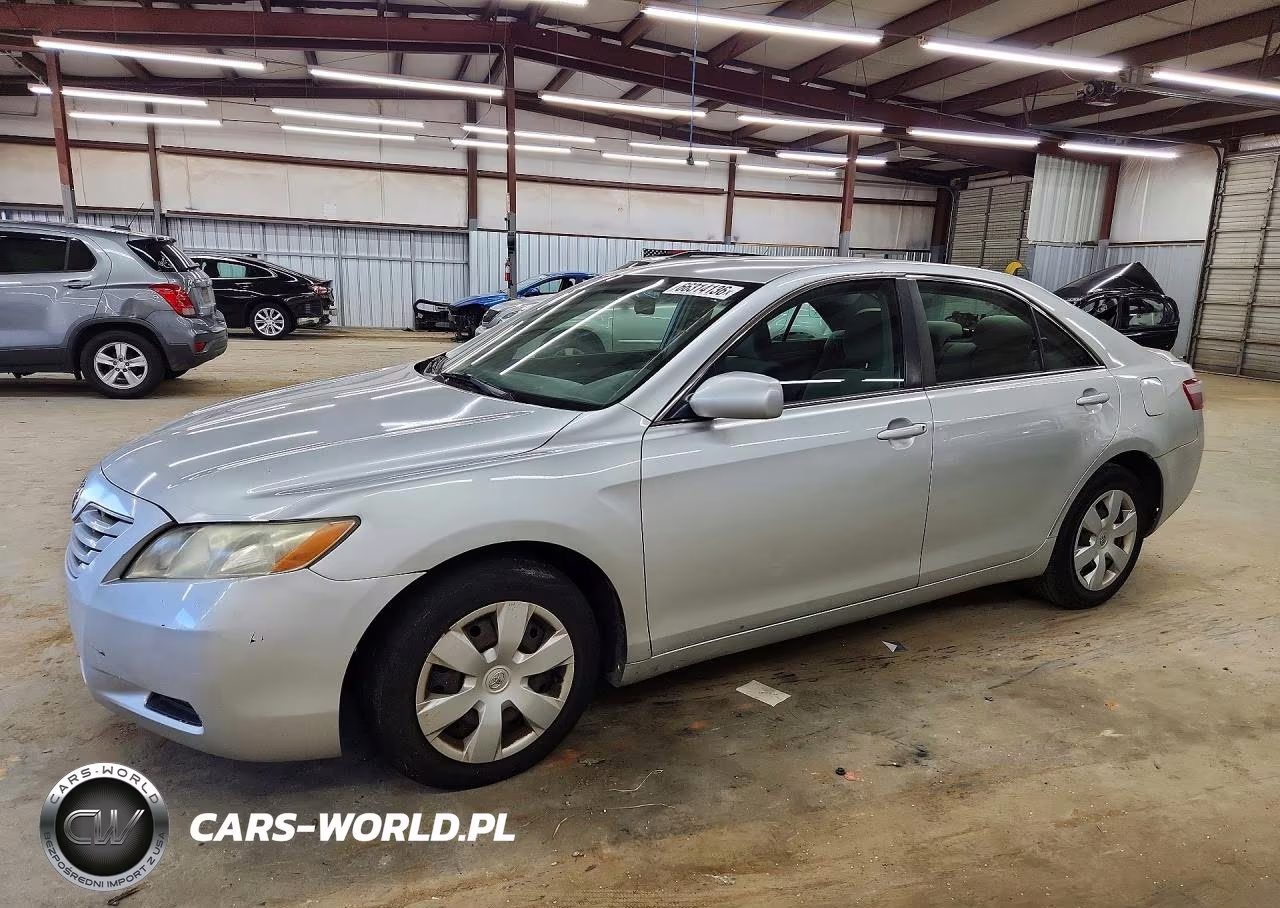 2009 Toyota Camry Le VIN:4T1BE46K29U415493 - 1