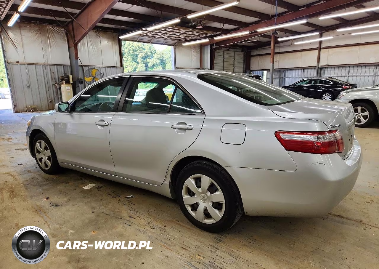 2009 Toyota Camry Le VIN:4T1BE46K29U415493 - 2