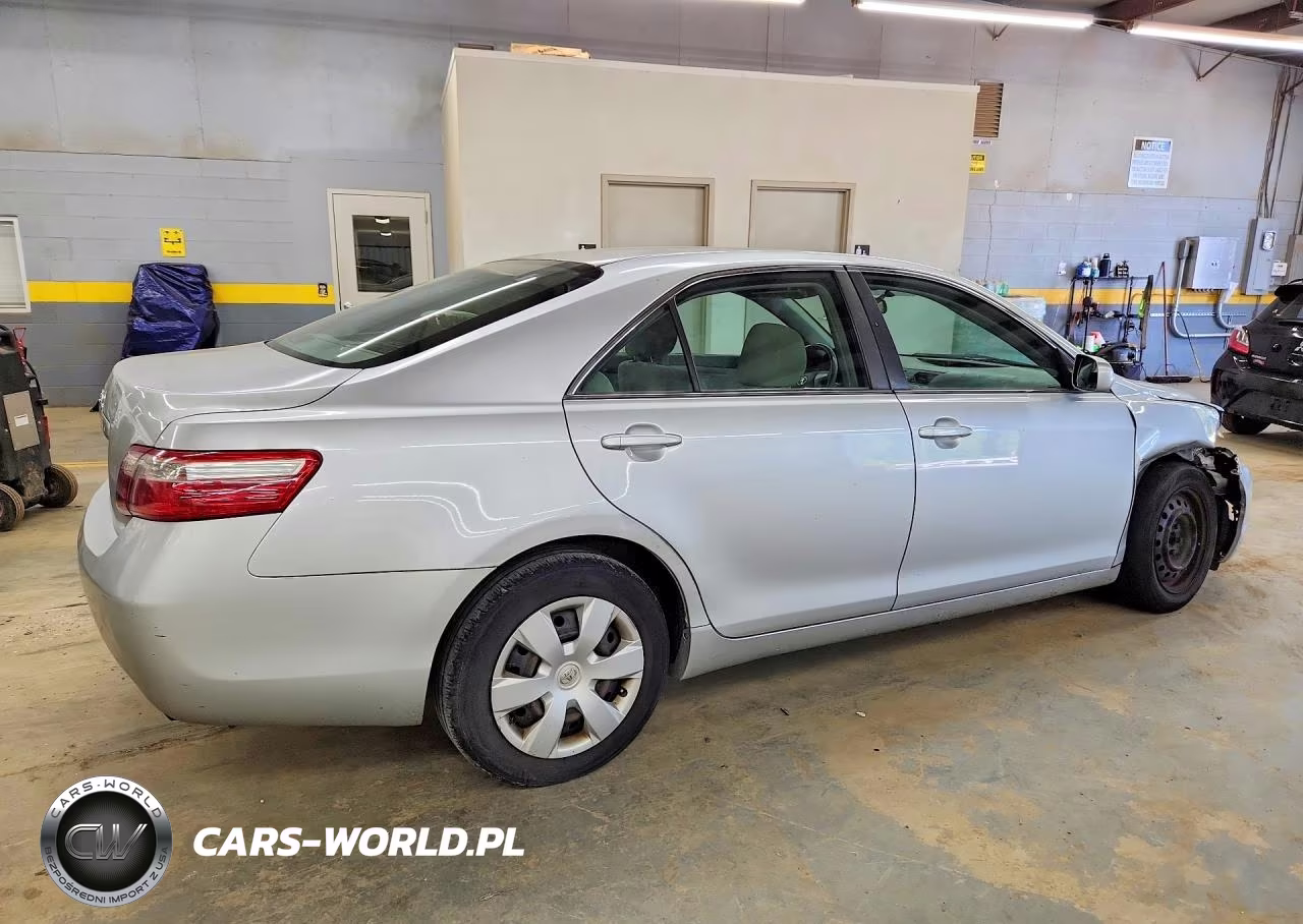 2009 Toyota Camry Le VIN:4T1BE46K29U415493 - 3