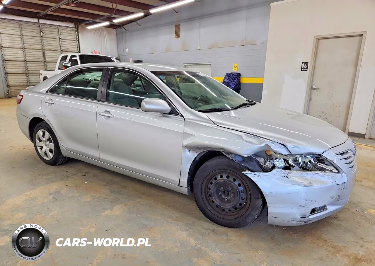 2009 Toyota Camry Le VIN:4T1BE46K29U415493 - 4