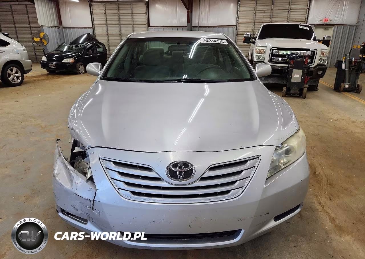 2009 Toyota Camry Le VIN:4T1BE46K29U415493 - 5