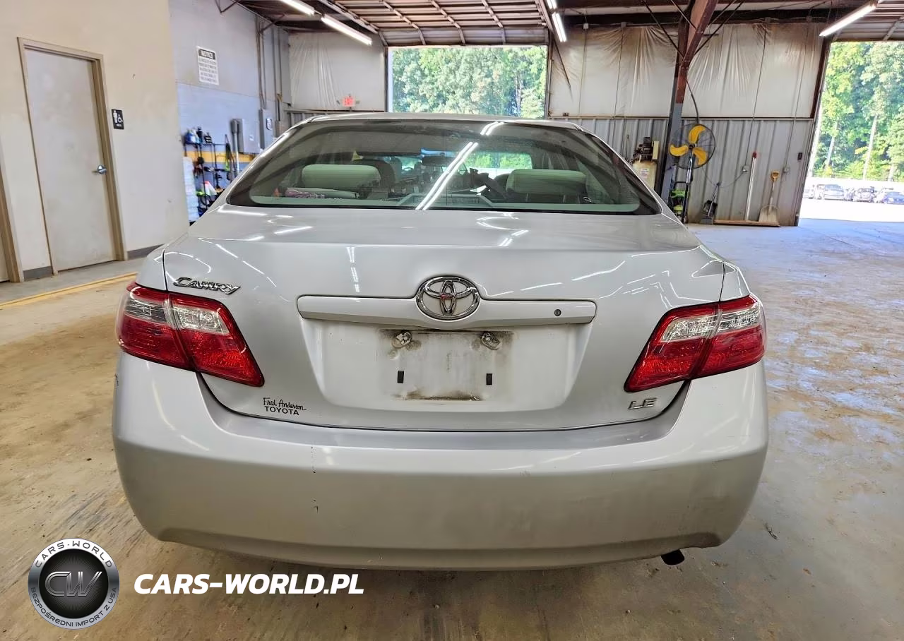 2009 Toyota Camry Le VIN:4T1BE46K29U415493 - 6