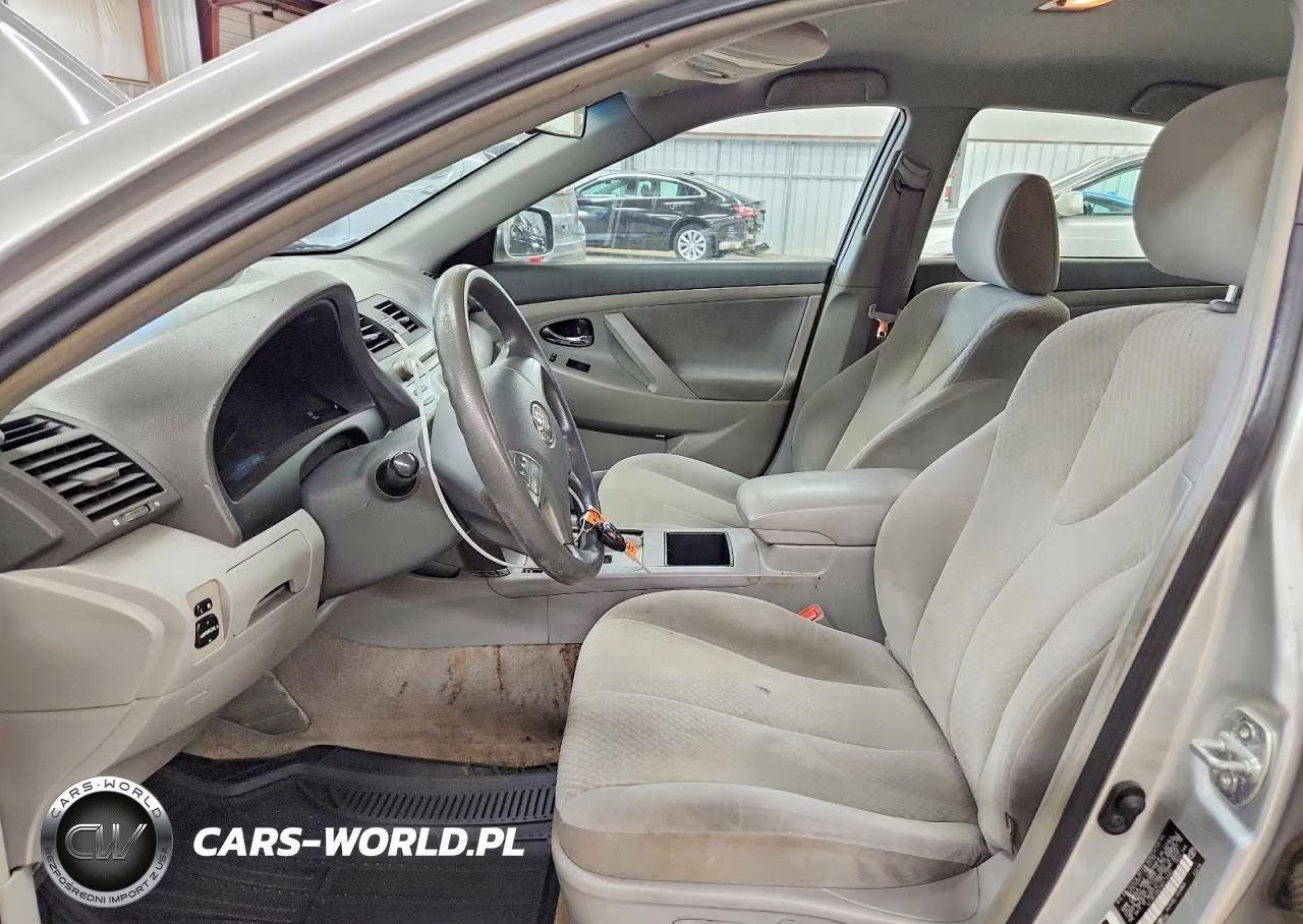 2009 Toyota Camry Le VIN:4T1BE46K29U415493 - 7