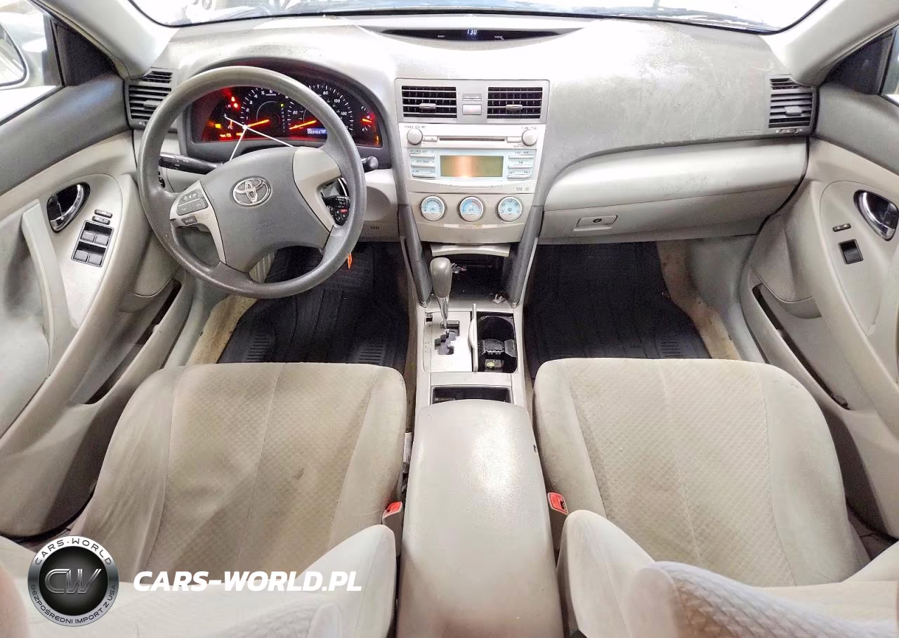 2009 Toyota Camry Le VIN:4T1BE46K29U415493 - 8