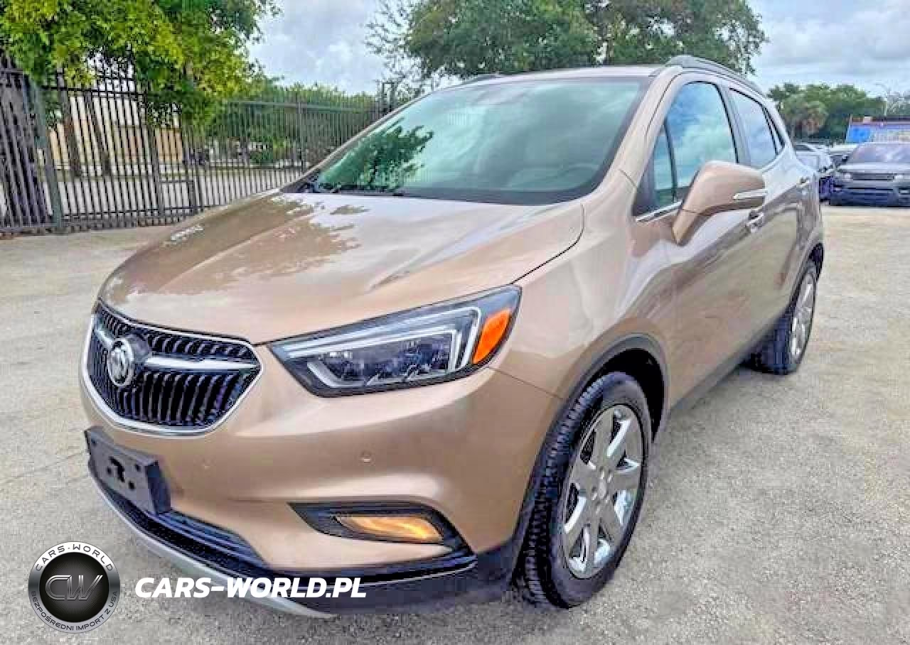 2019 Buick Encore Essence – zdjęcie 1 z 15