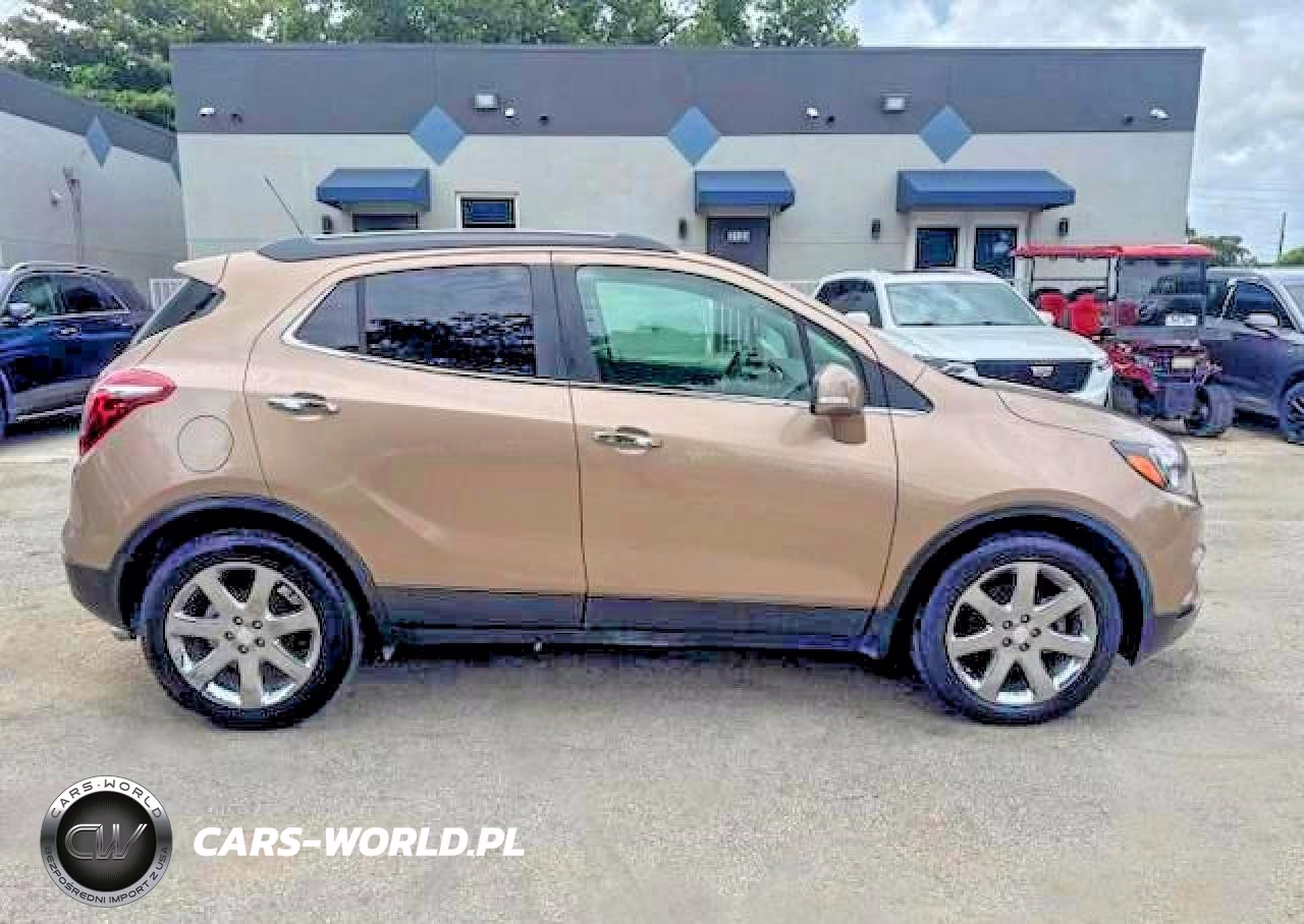 2019 Buick Encore Essence VIN:KL4CJCSM3KB734676 - 13