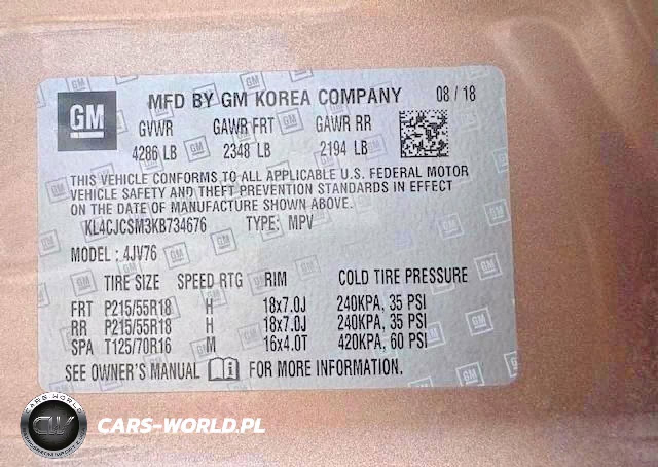 2019 Buick Encore Essence VIN:KL4CJCSM3KB734676 - 15