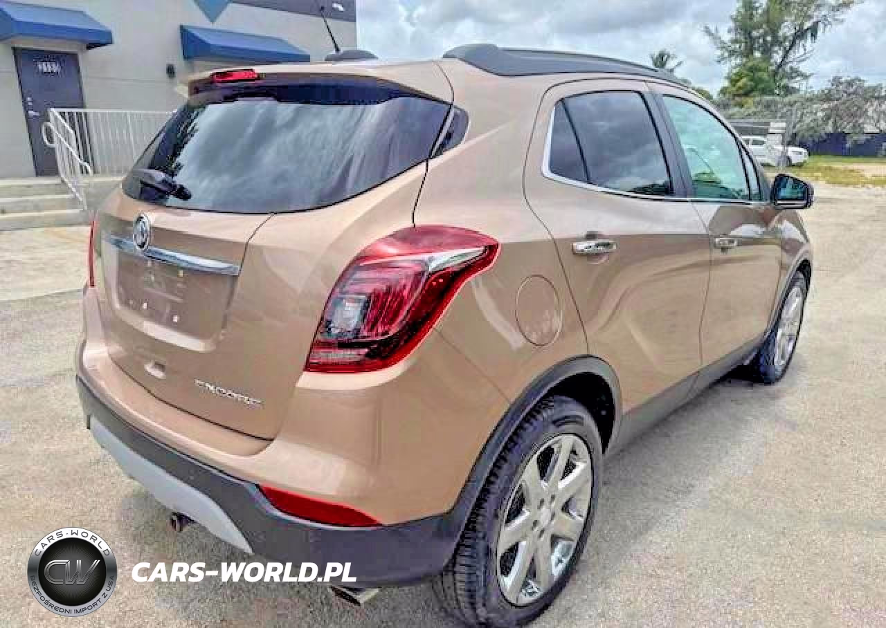 2019 Buick Encore Essence VIN:KL4CJCSM3KB734676 - 3