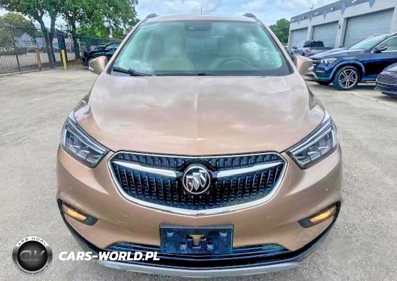 2019 Buick Encore Essence VIN:KL4CJCSM3KB734676 - 5