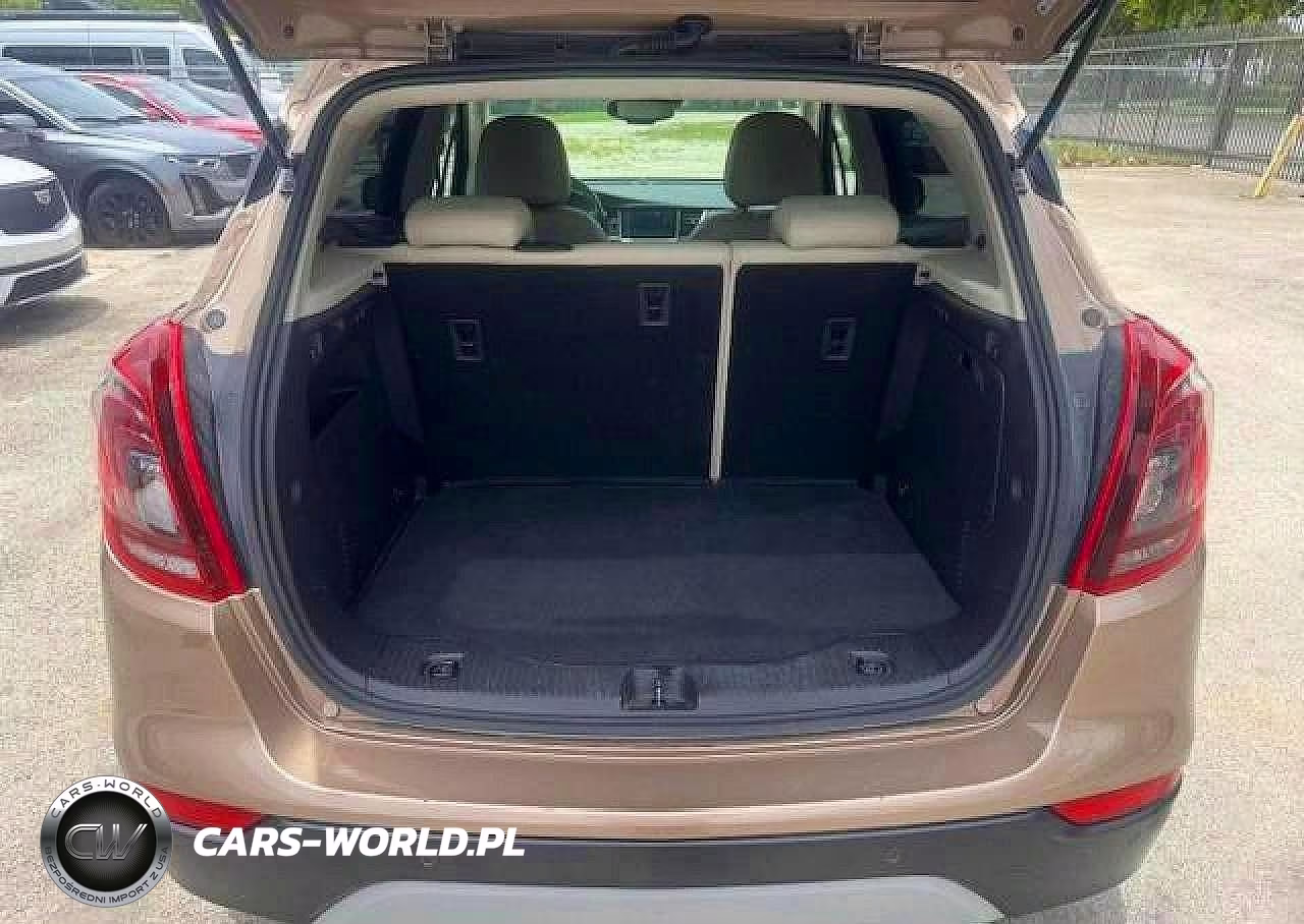 2019 Buick Encore Essence VIN:KL4CJCSM3KB734676 - 6