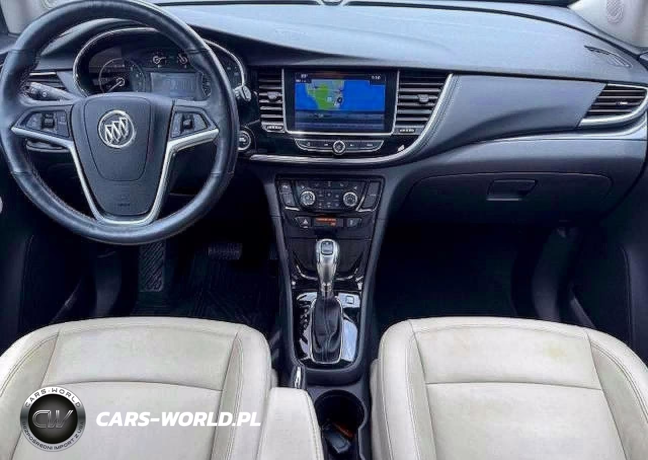 2019 Buick Encore Essence VIN:KL4CJCSM3KB734676 - 8
