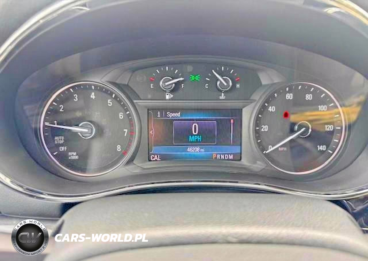 2019 Buick Encore Essence VIN:KL4CJCSM3KB734676 - 9