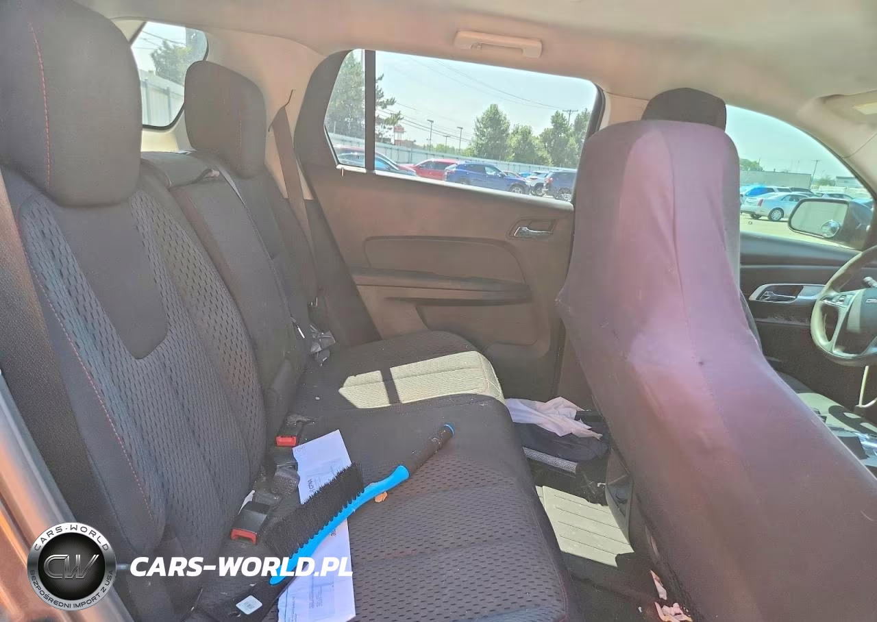 2010 GMC Terrain Sle VIN:2CTALBEW6A6294442 - 11
