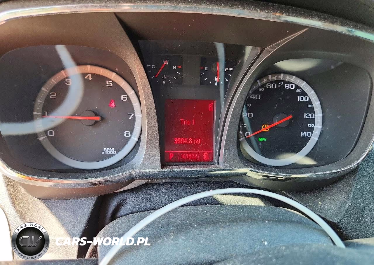 2010 GMC Terrain Sle VIN:2CTALBEW6A6294442 - 9