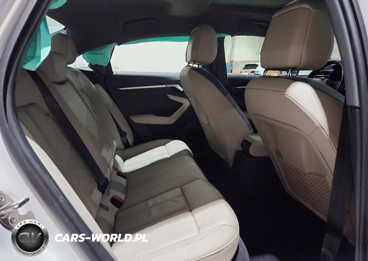 2022 Audi A3 Premium VIN:WAUAUDGY7NA046421 - 10