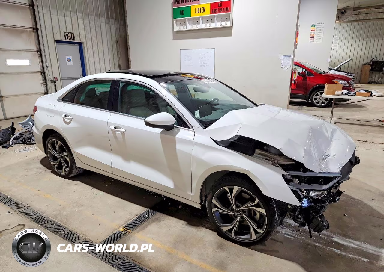 2022 Audi A3 Premium VIN:WAUAUDGY7NA046421 - 4