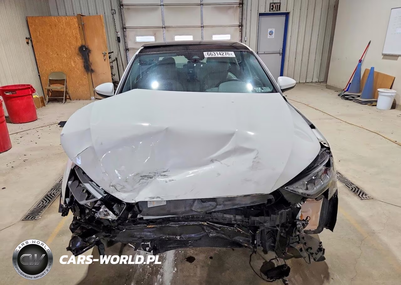 2022 Audi A3 Premium VIN:WAUAUDGY7NA046421 - 5