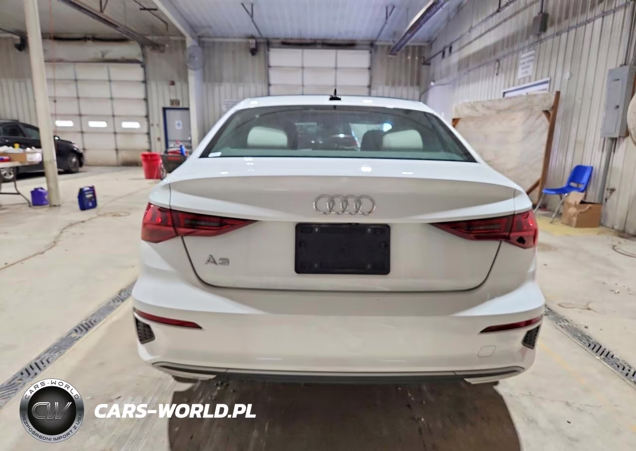 2022 Audi A3 Premium VIN:WAUAUDGY7NA046421 - 6