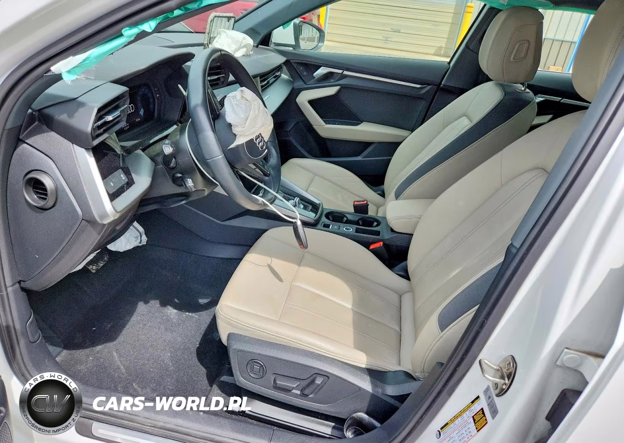 2022 Audi A3 Premium VIN:WAUAUDGY7NA046421 - 7