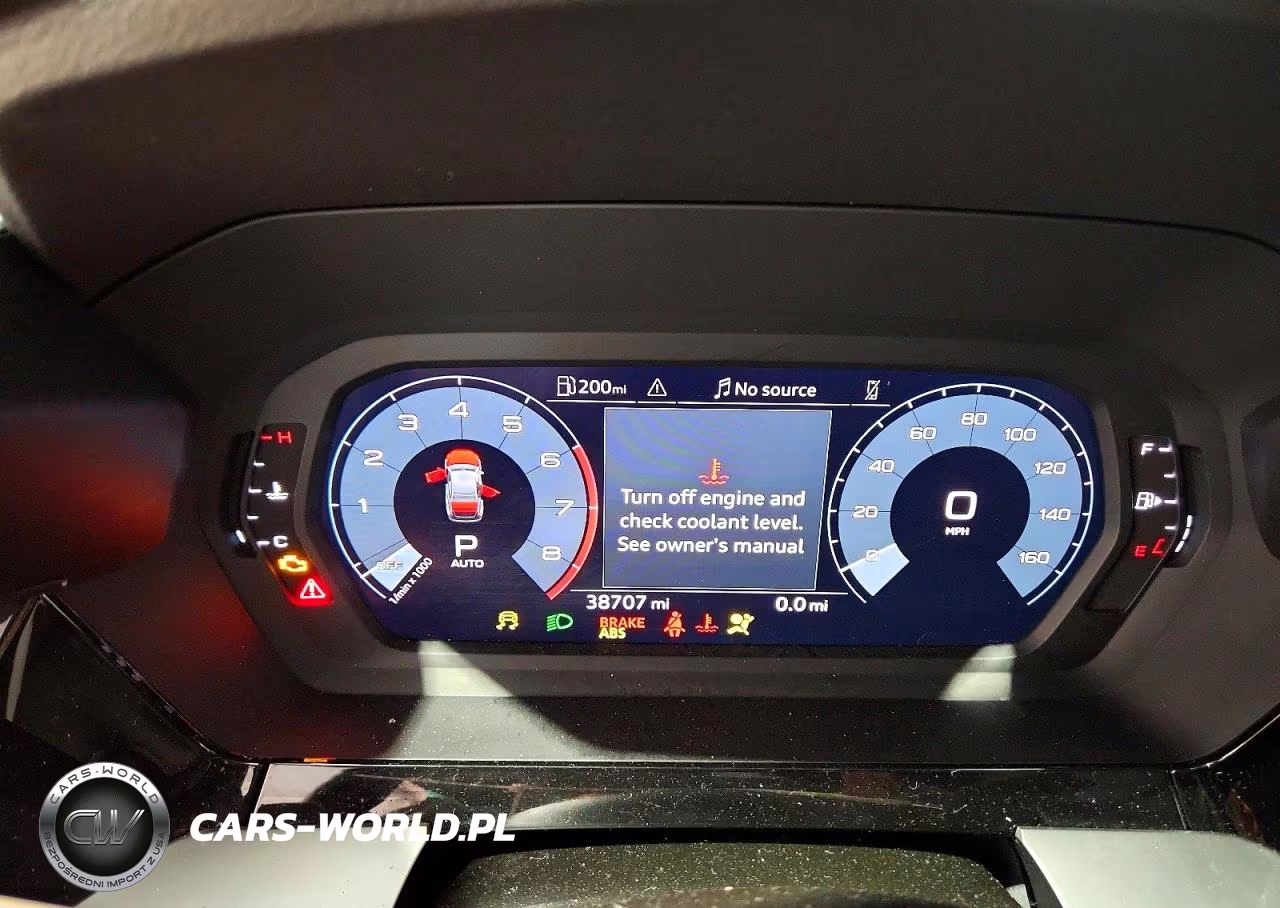 2022 Audi A3 Premium VIN:WAUAUDGY7NA046421 - 9