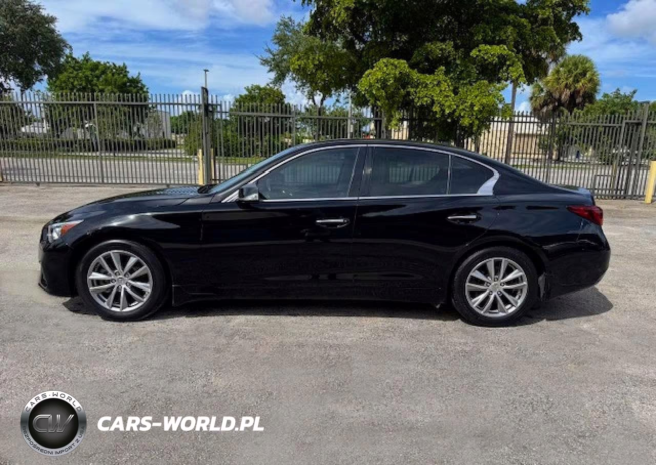 INFINITI Q50 PURE VIN:JN1EV7AP1MM701174 - 12
