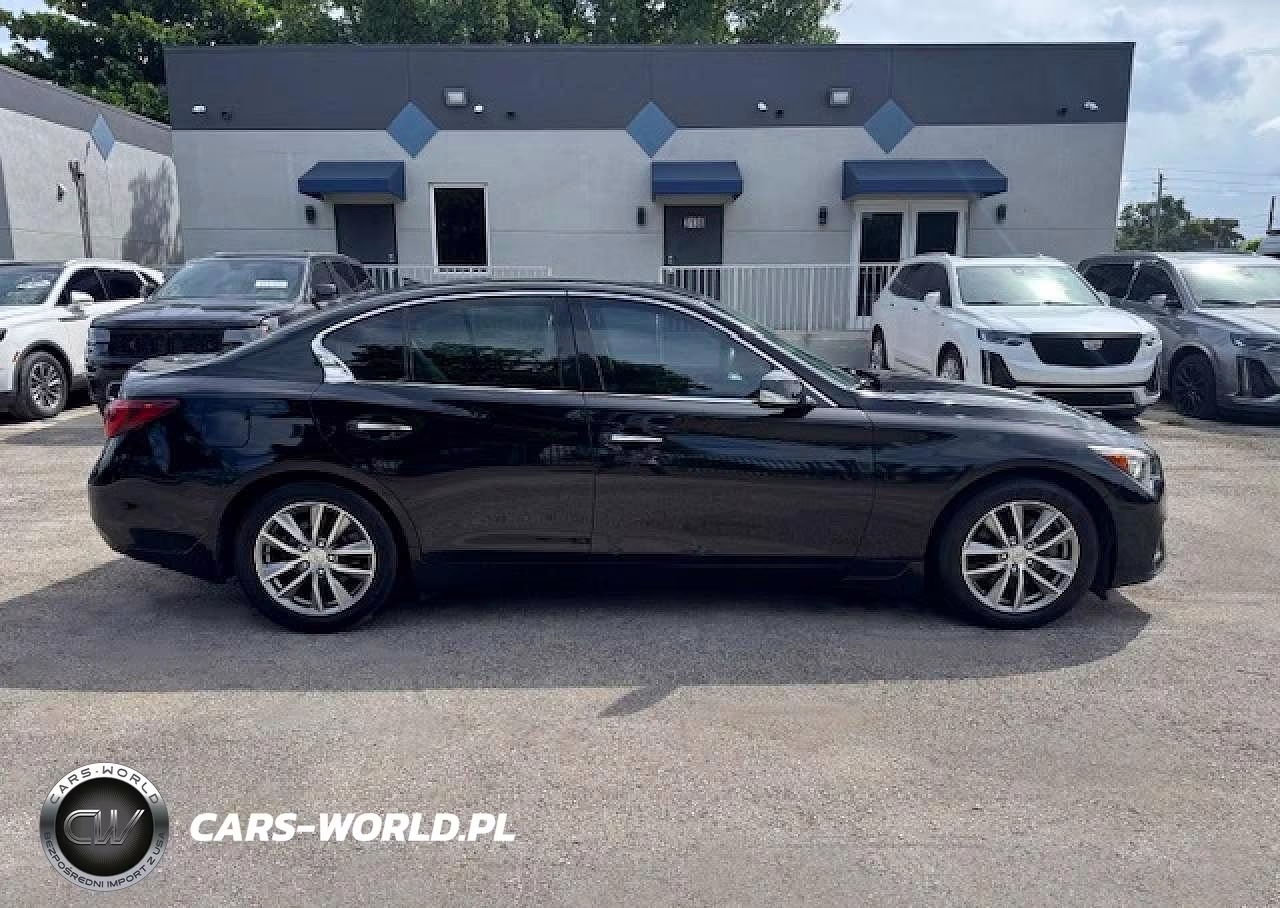 INFINITI Q50 PURE VIN:JN1EV7AP1MM701174 - 13