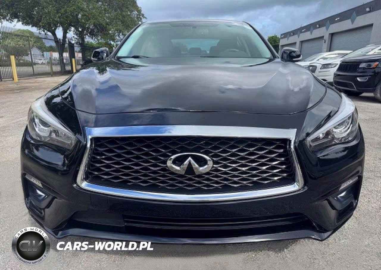 INFINITI Q50 PURE VIN:JN1EV7AP1MM701174 - 5