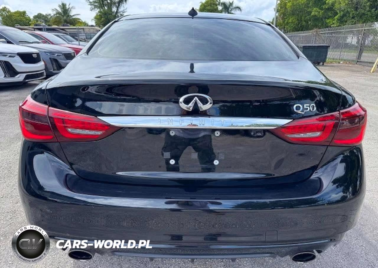 INFINITI Q50 PURE VIN:JN1EV7AP1MM701174 - 6