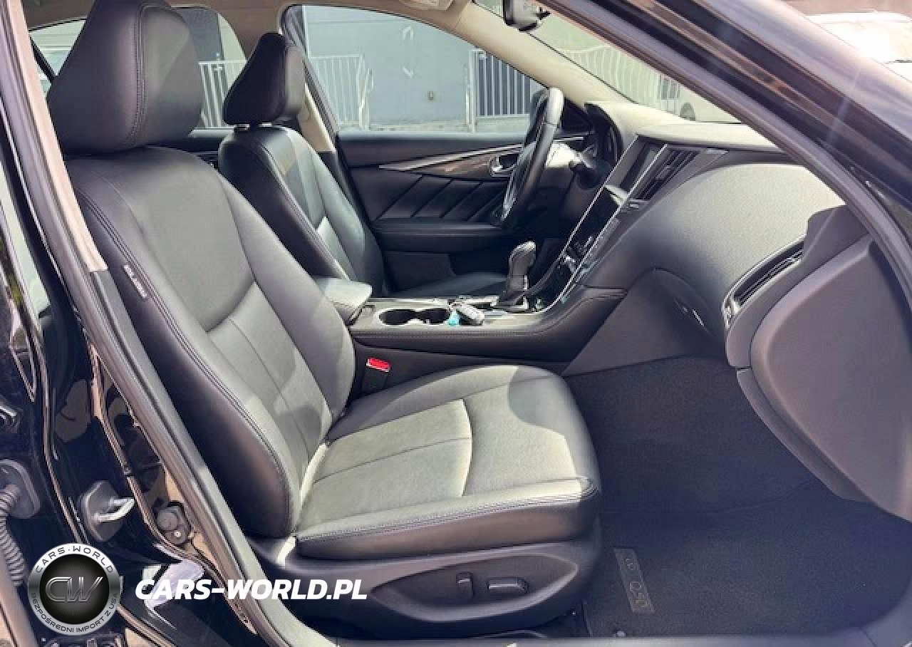 INFINITI Q50 PURE VIN:JN1EV7AP1MM701174 - 7