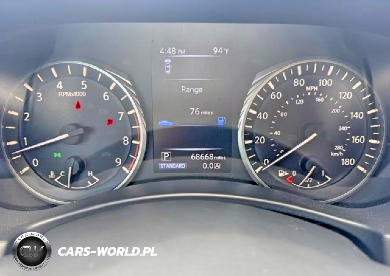 INFINITI Q50 PURE VIN:JN1EV7AP1MM701174 - 9