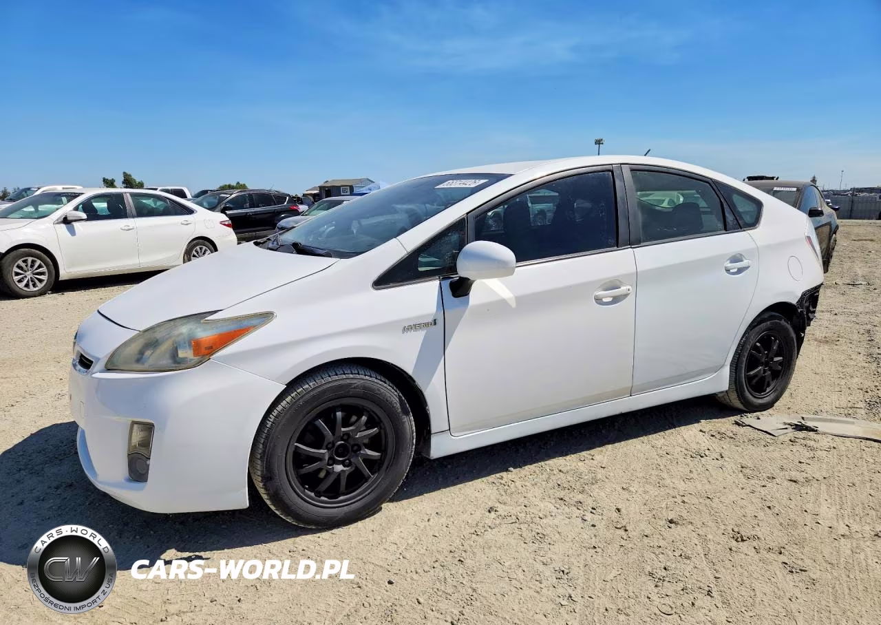 2010 Toyota Prius I – zdjęcie 1 z 13
