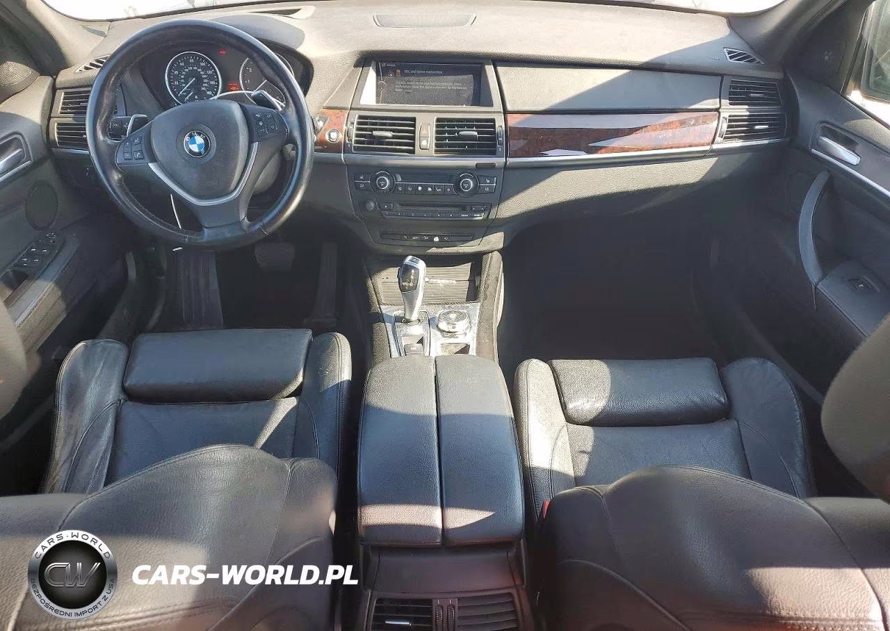 2012 BMW X5 xDrive50I VIN:5UXZV8C53CL426300 - 8