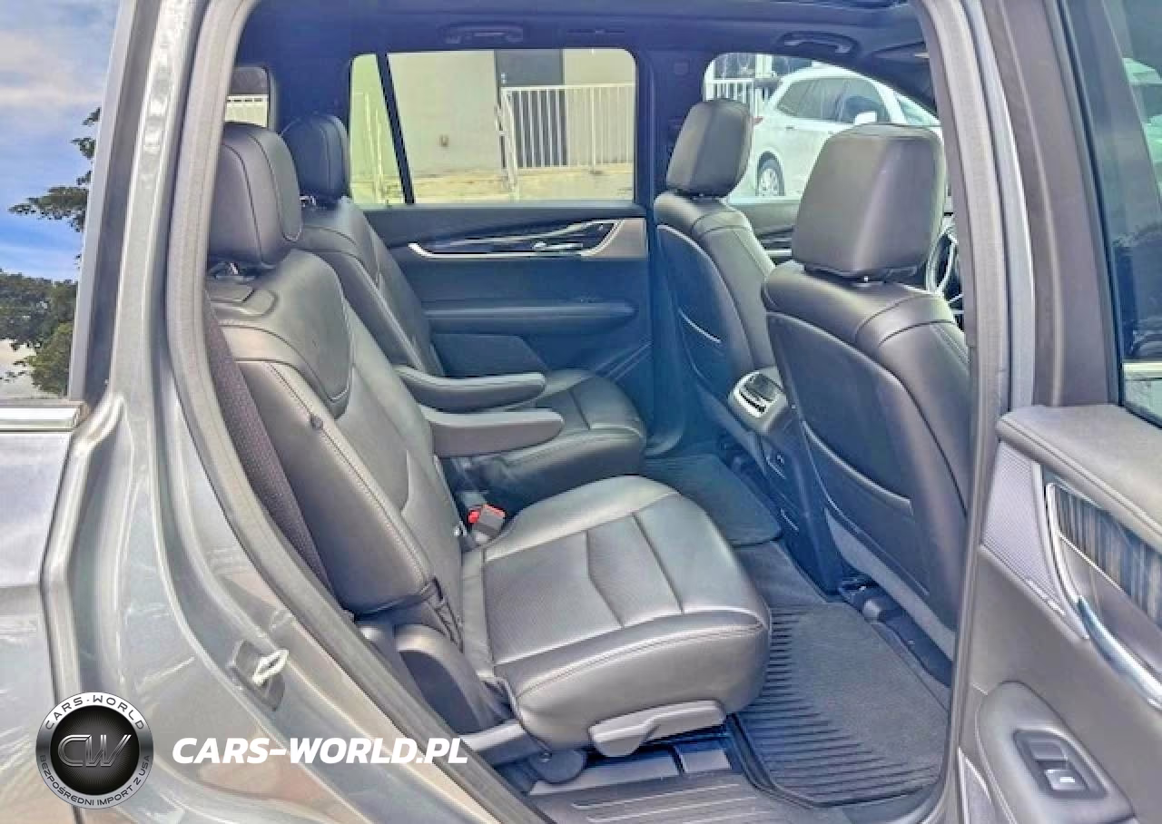 2020 Cadillac Xt6 Premium Luxury VIN:1GYKPDRS9LZ133642 - 10