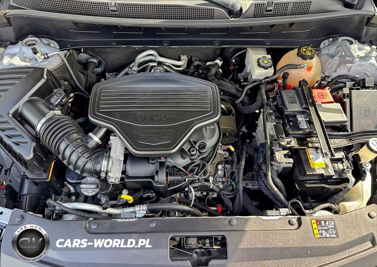 2020 Cadillac Xt6 Premium Luxury VIN:1GYKPDRS9LZ133642 - 13