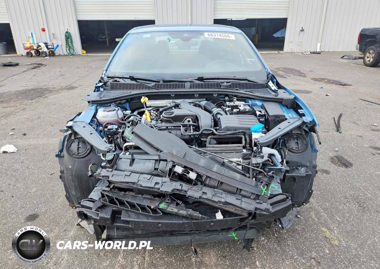 2025 Volkswagen Jetta Sport VIN:3VWBX7BU5SM041508 - 5