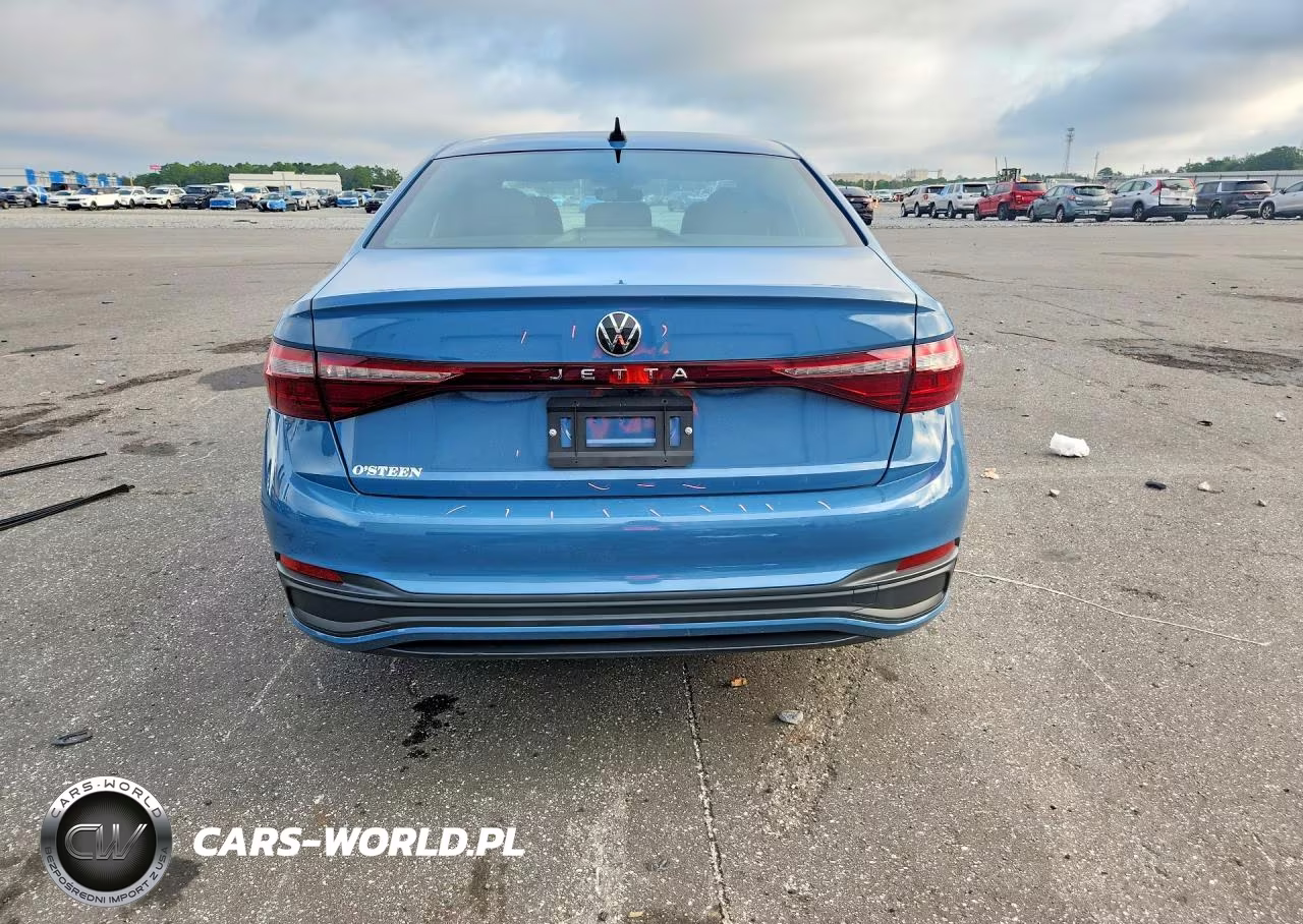 2025 Volkswagen Jetta Sport VIN:3VWBX7BU5SM041508 - 6