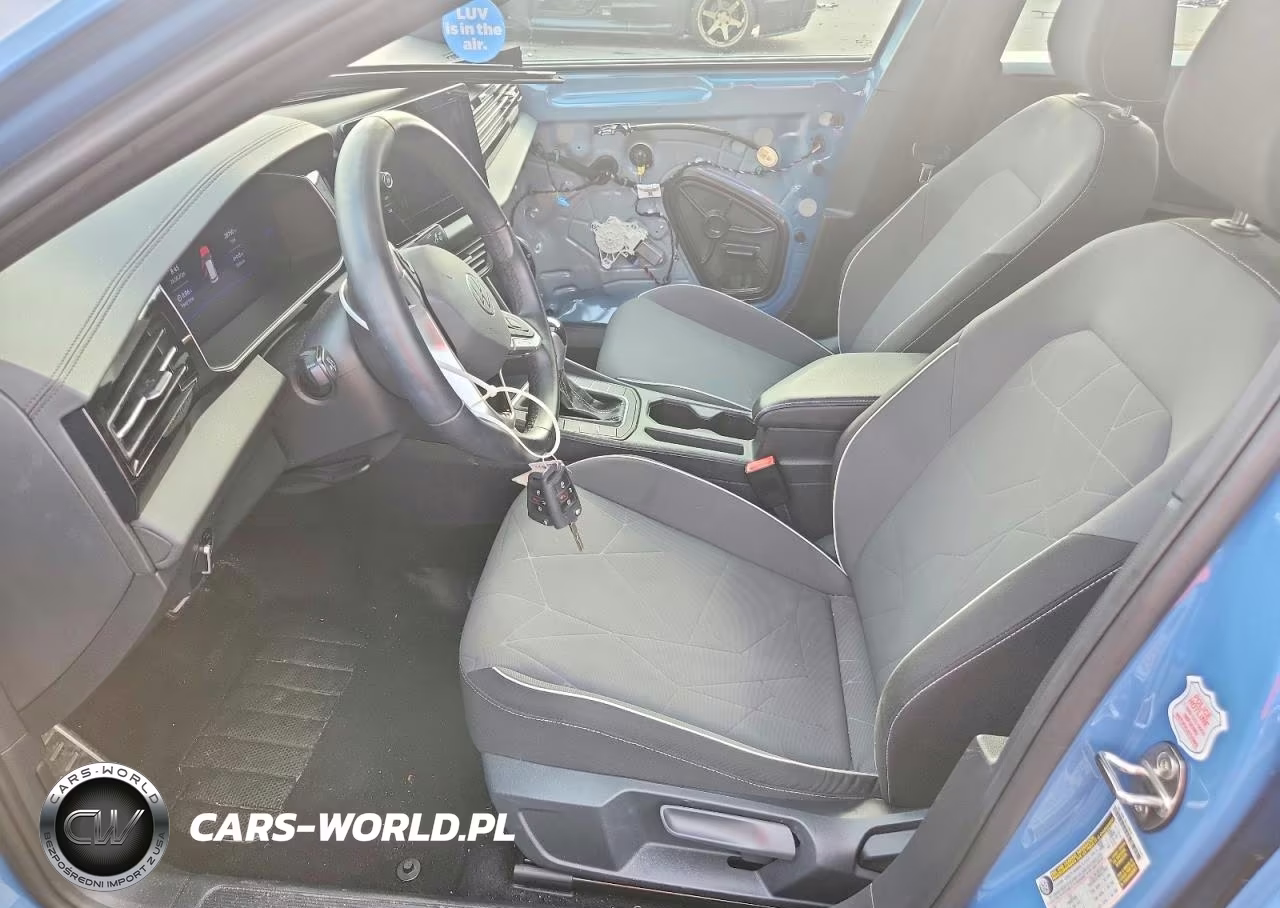 2025 Volkswagen Jetta Sport VIN:3VWBX7BU5SM041508 - 7