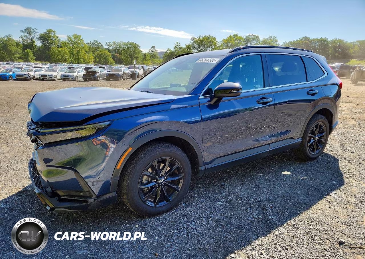 2024 Honda Cr-V Sport-L – zdjęcie 1 z 13