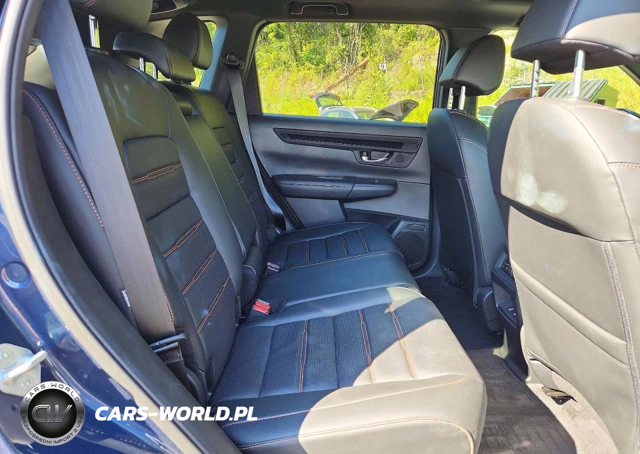 2024 Honda Cr-V Sport-L VIN:5J6RS6H82RL015118 - 11